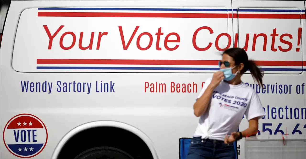 Florida judge blocks Republican-backed voting law as discriminatory