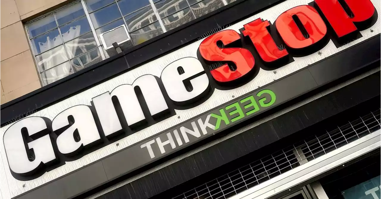 GameStop seeks share split amid renewed meme-stock hype