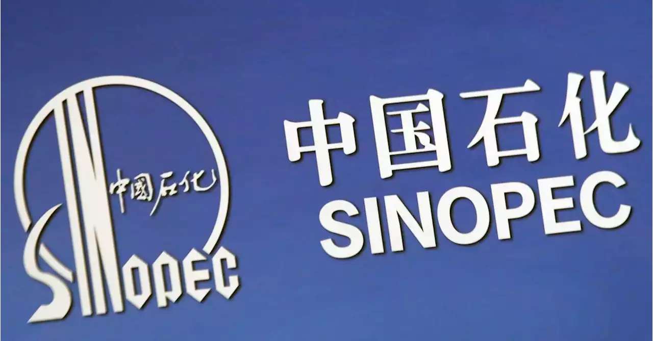 Sinopec's greenhouse emissions rise for second year in 2021