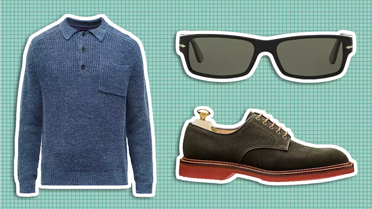 The 15 Best New Pieces of Spring Menswear to Buy This Week