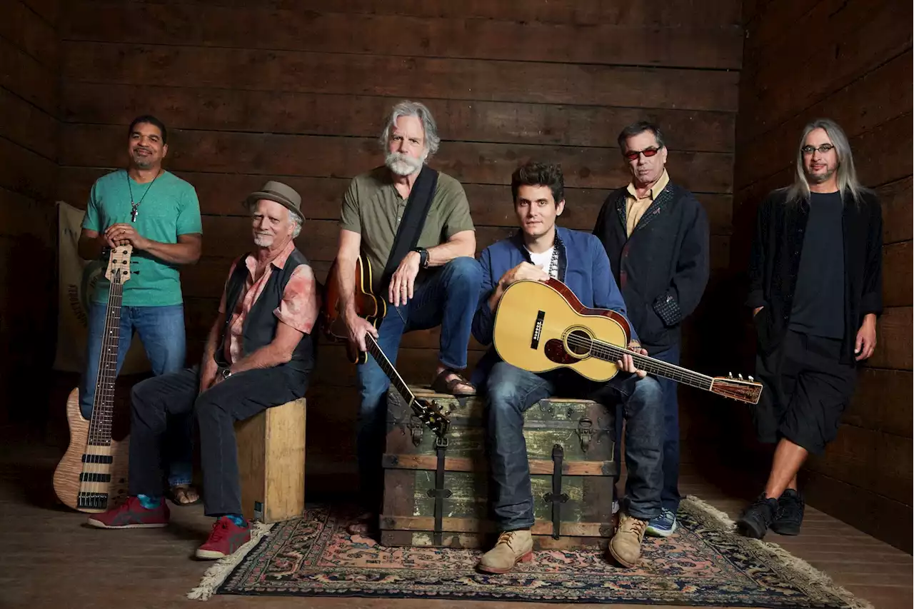 Dead & Company Map Out Summer 2022 Tour