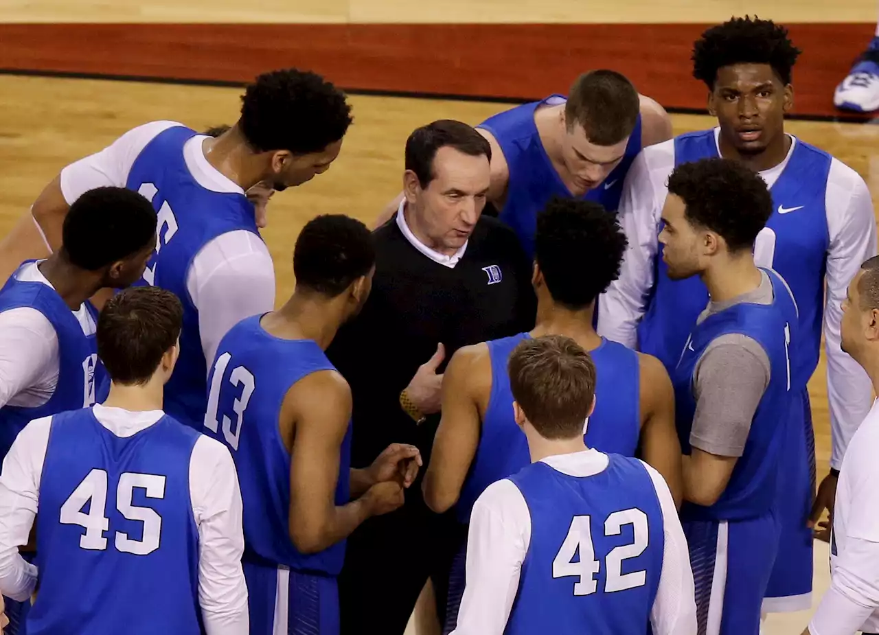 March Madness Live Stream: How to Watch Duke vs. UNC Final Four Game Online