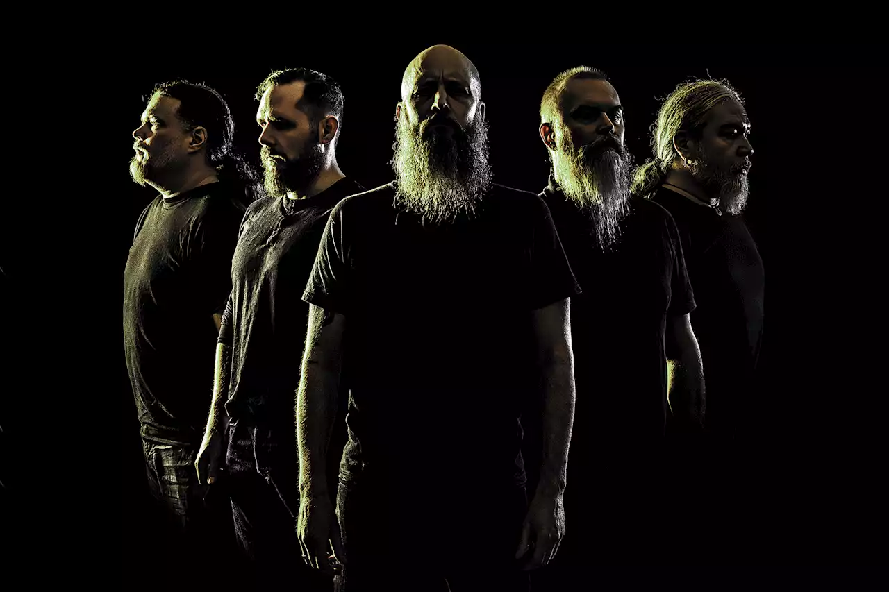 Meshuggah's 'Immutable' Mission