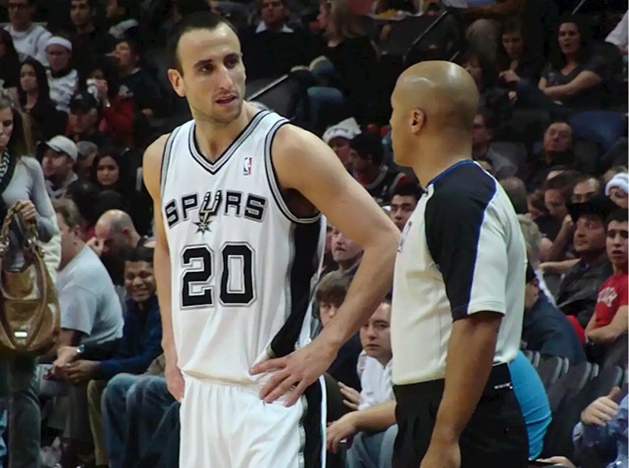 San Antonio Spurs legend Manu Ginobili to be inducted into Basketball Hall of Fame