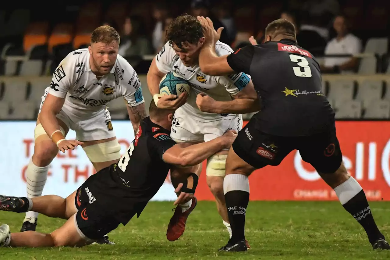 Kok touches down in style as Sharks slay Dragons