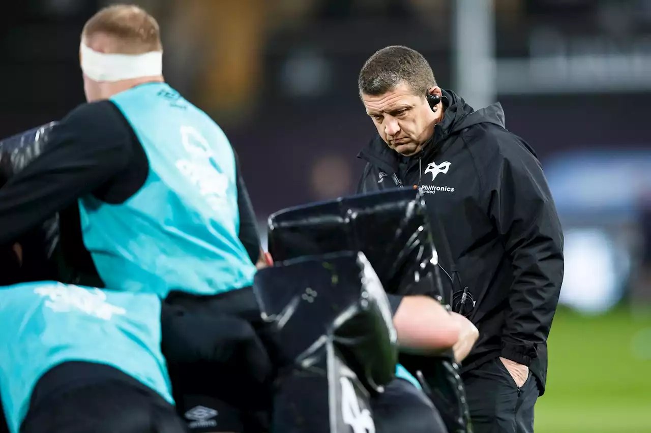 Ospreys boss: A world of pain is coming our way