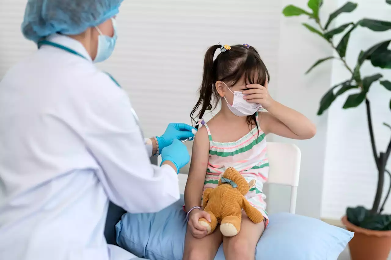 Vaccine Rates Among Kids 5 To 11 Are Frighteningly Low