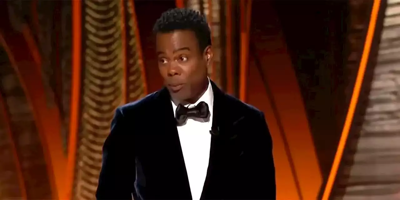 Chris Rock Wanted Will Smith To Stay At Oscars Report Debunked