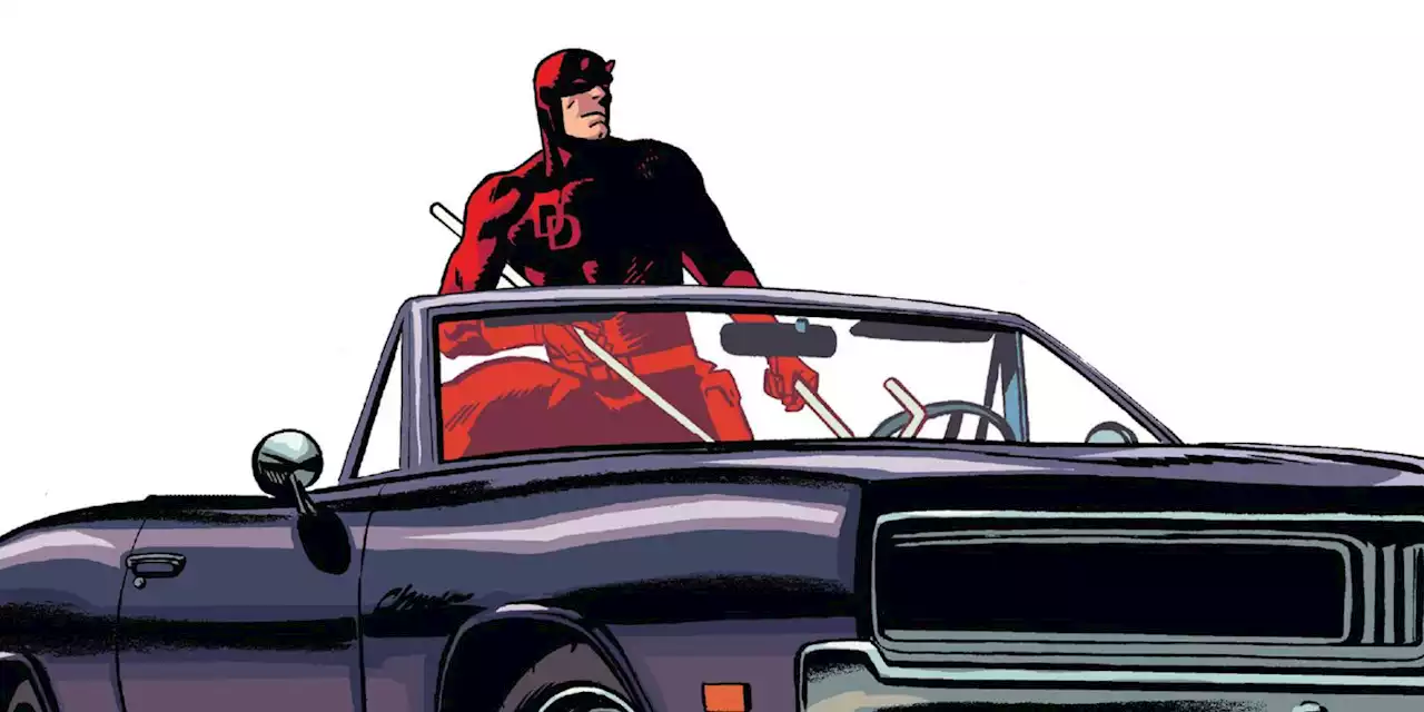 Daredevil is a Much Better Driver Than Anyone Realizes