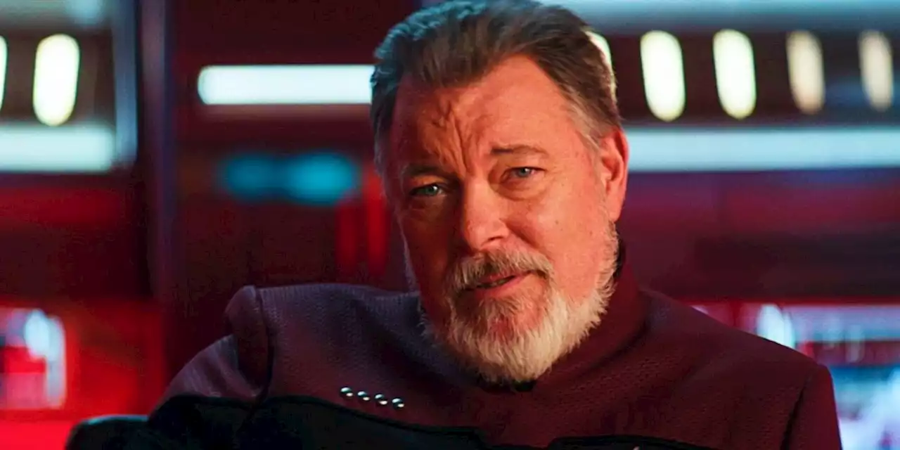 Star Trek Star Jonathan Frakes Reacts to Directing New Picard Episode