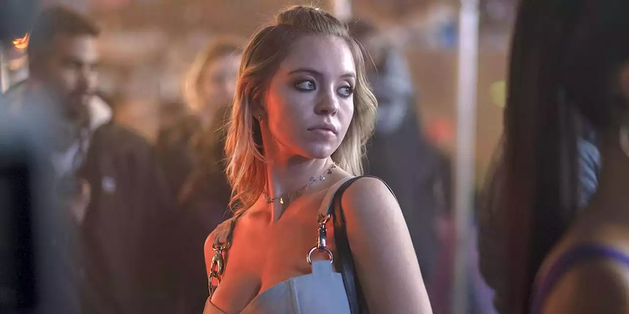 Sydney Sweeney Brought Her Grandparents To Explicit Euphoria Season 2 Premiere