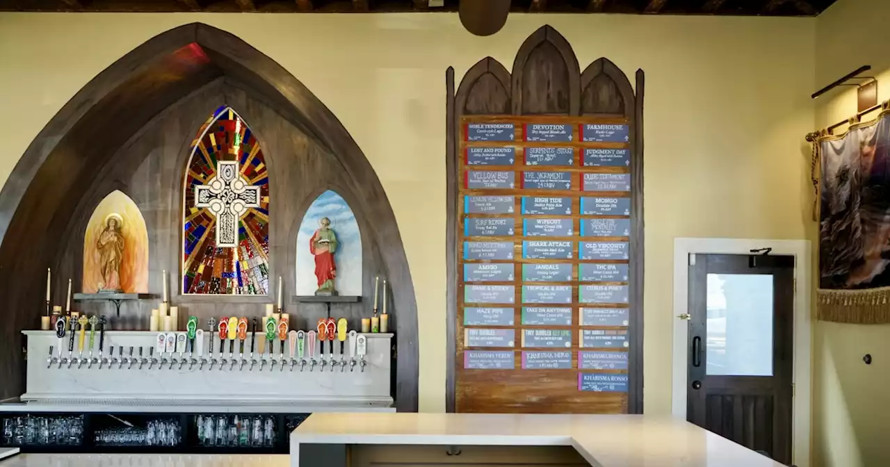 Hop Talk: The Lost Abbey finds new home at The Church in East Village