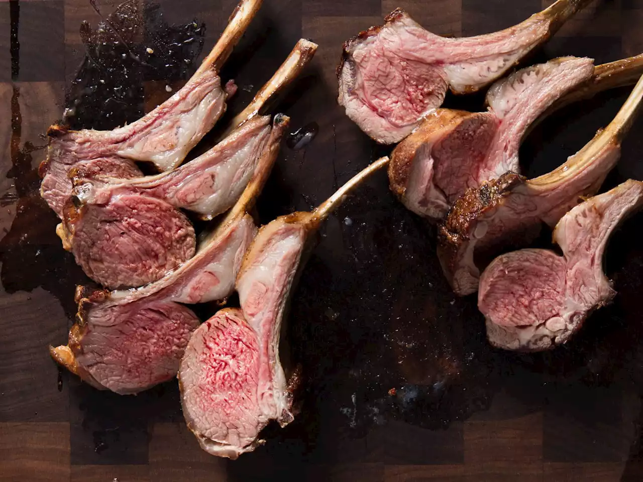 How to Cook a Rack of Lamb