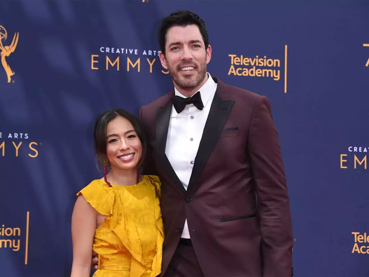 Drew Scott & Linda Phan Talk Infertility – & What They Weren’t Expecting About Expecting