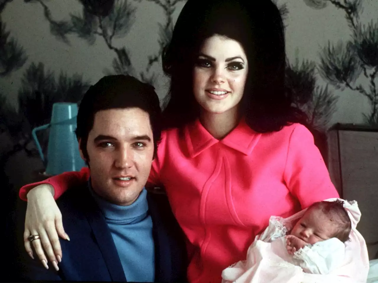 Priscilla Presley Recalls 'Vicious' Rumors After She Married Elvis Presley at Age 21