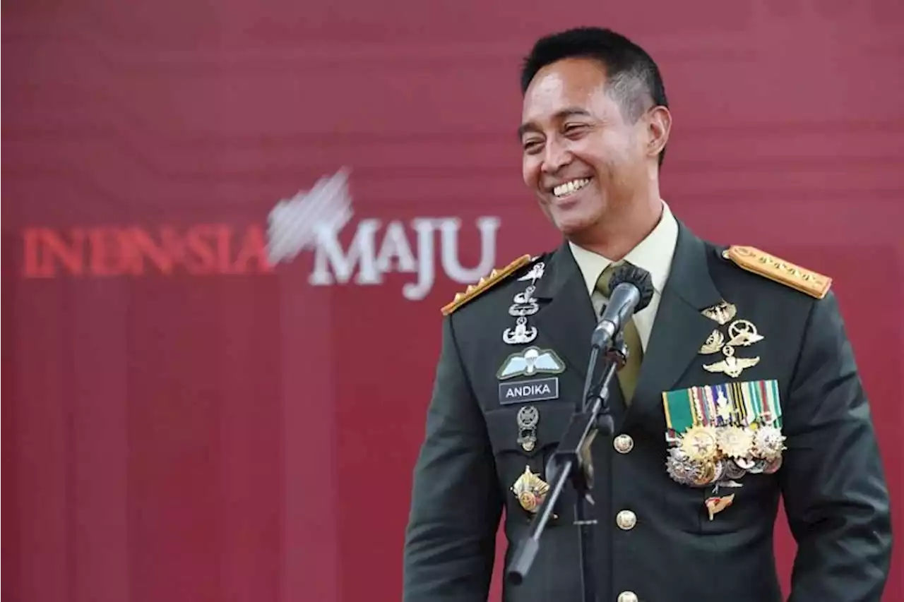 Kebijakan Andika Perkasa Bolehkan Keturunan PKI Jadi TNI Dinilai Tepat