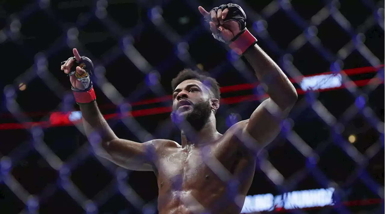 How Aljamain Sterling Feels Ahead of Bout vs. Petr Yan