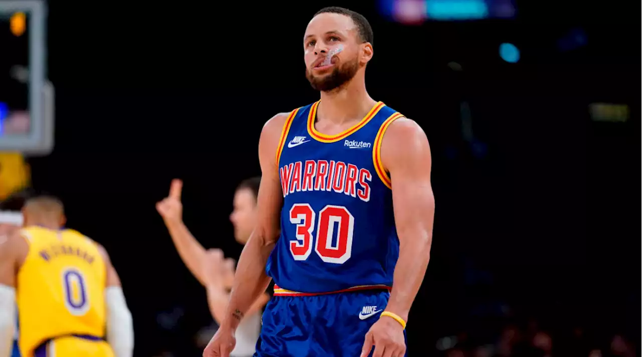 Steph Curry to Miss Final Five Regular Season Games