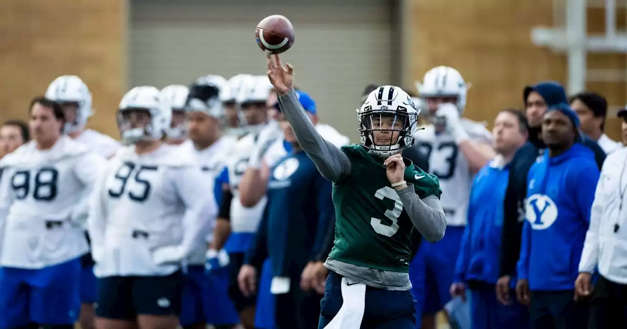 With 5 months before football season starts, BYU is already game planning for South Florida