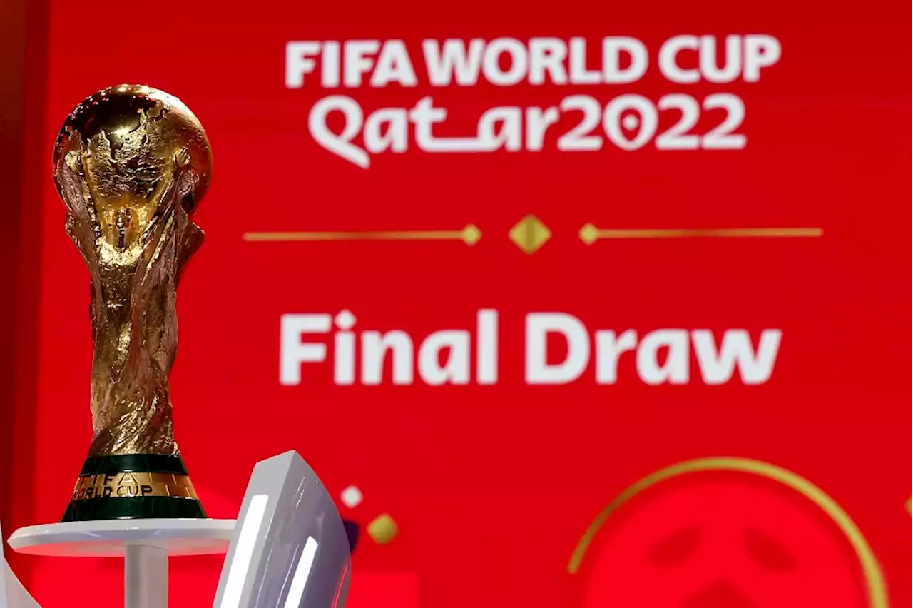 Official: 2022 FIFA World Cup Groups Confirmed