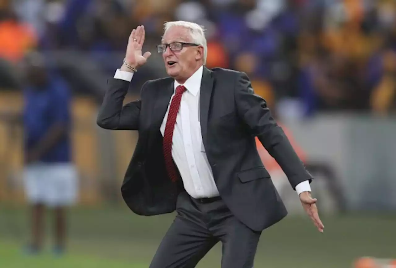 Gordon Igesund's untold stories