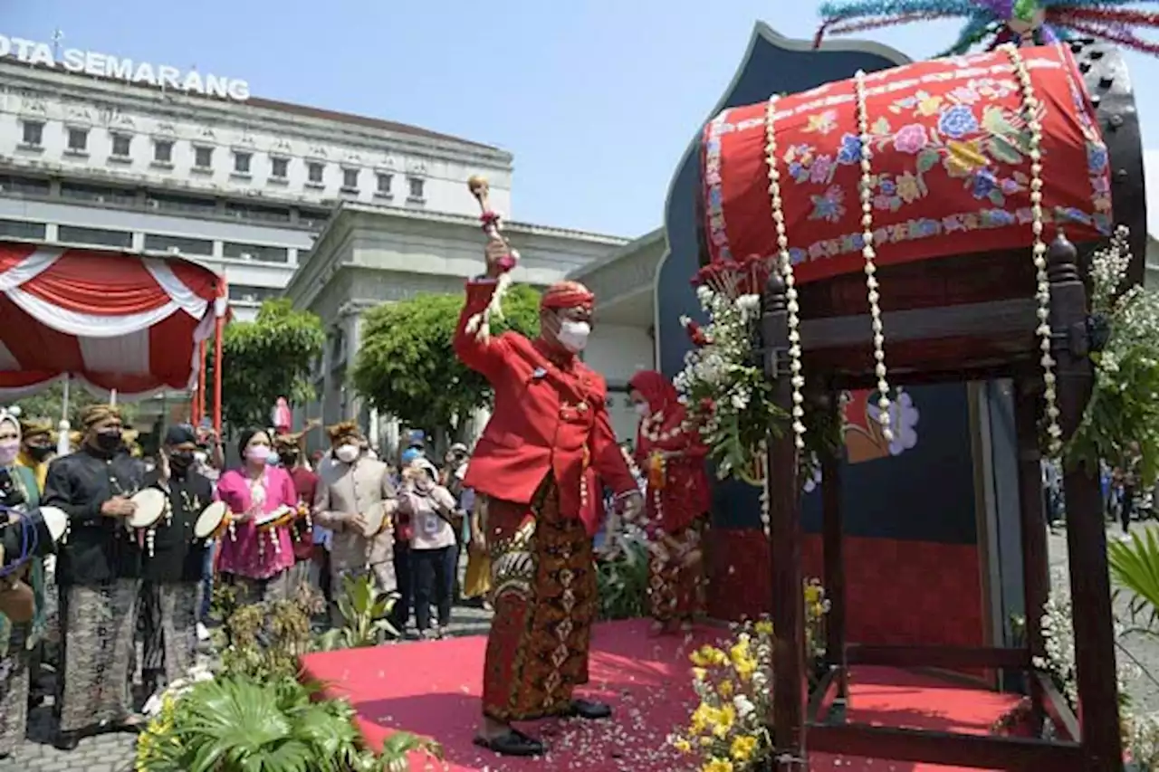 Dugderan Semarang Kembali Digelar Tanpa Pawai