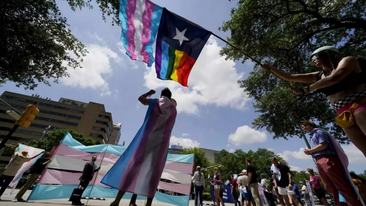 Caseworkers: Texas order on trans kids handled differently