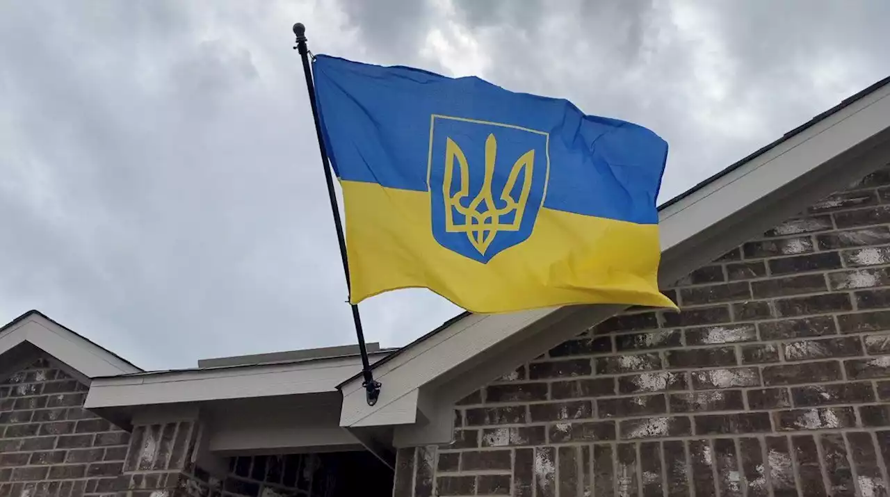 Texas Ukrainians hope for end of war