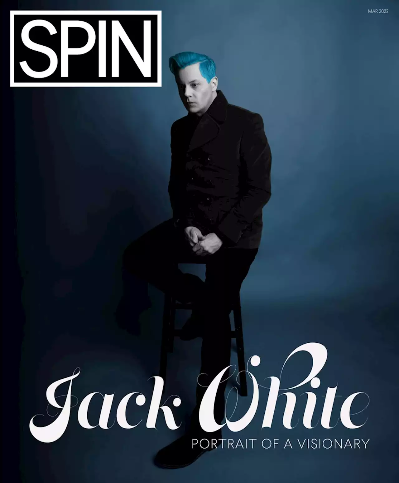 Jack White Doesn’t Fear the Unknown