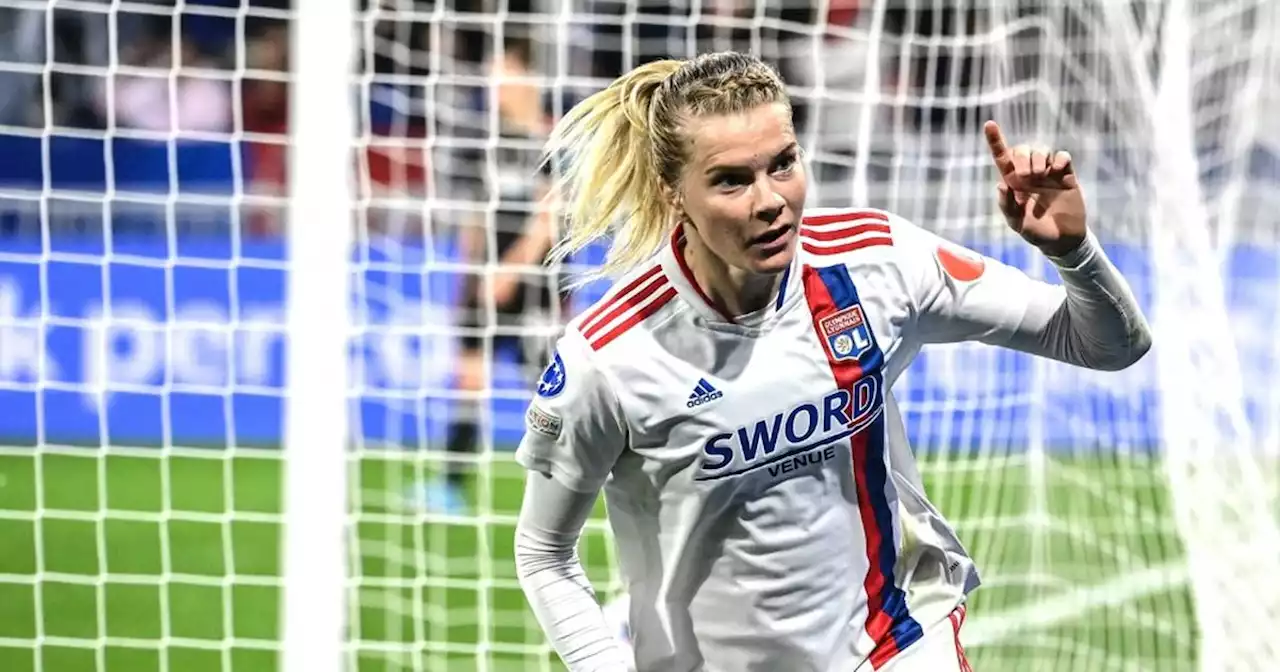 Champions League: Frauen Marozsan und Lyon stehen im CL-Halbfinale