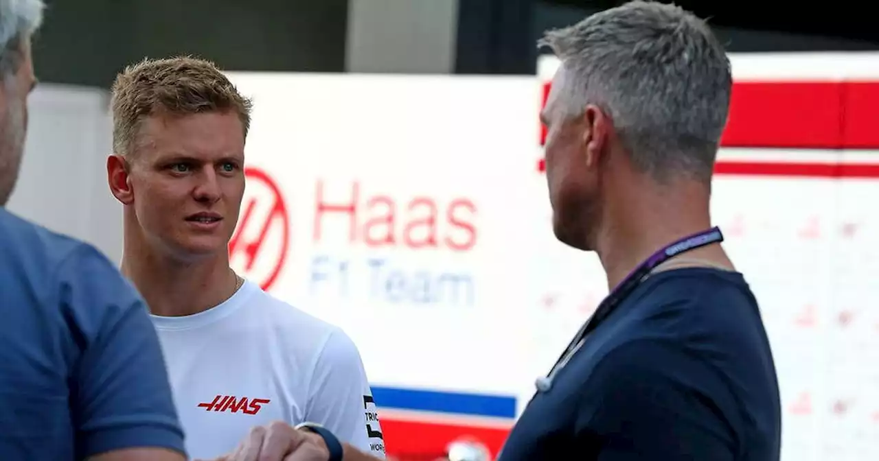 Nach Horrorcrash in der Formel 1: Das rät Ralf Schumacher jetzt Mick Schumacher