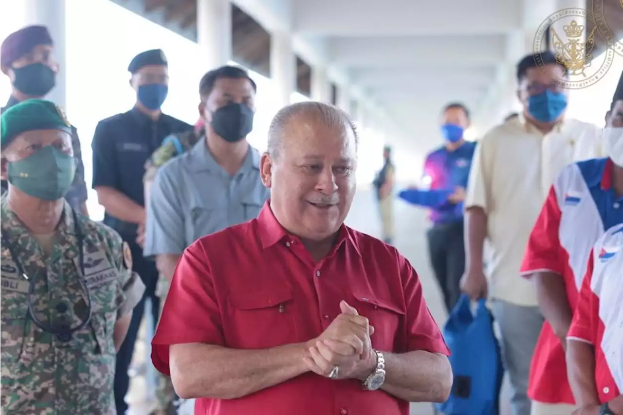 Border reopening will spur national recovery, says Johor Sultan