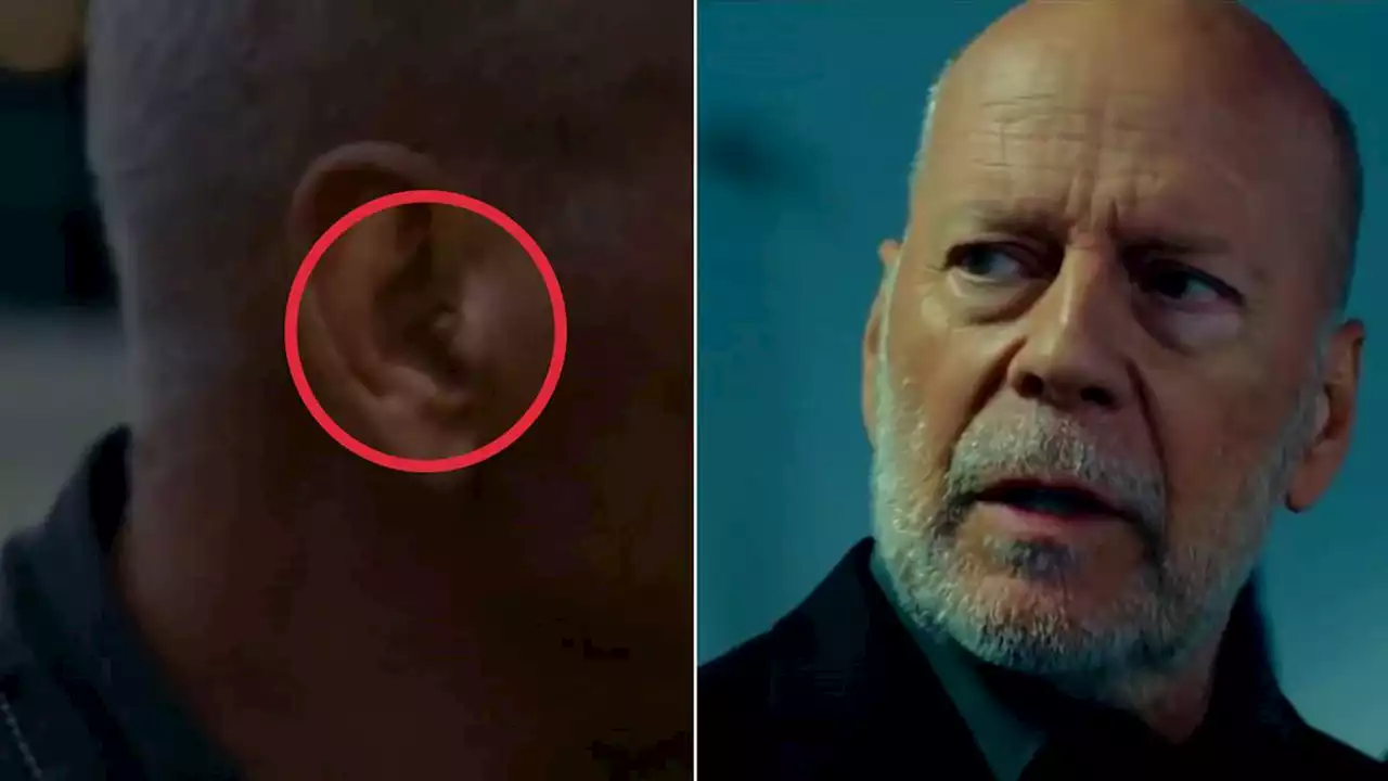 Bruce Willis medverkade i 22 filmer på kort tid – trots oro för hans hälsa