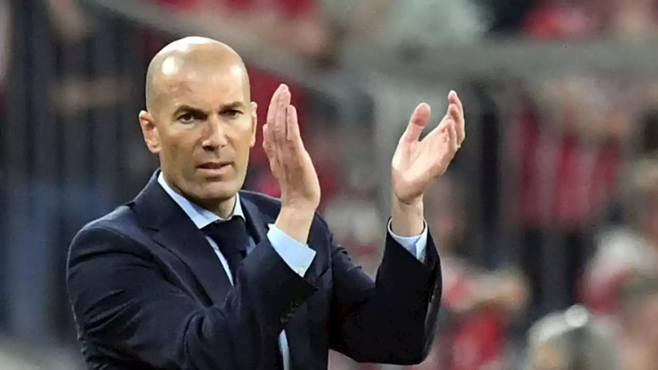 Trainersuche in Österreich: Eine Extraladung Punschkrapferl für Zidane