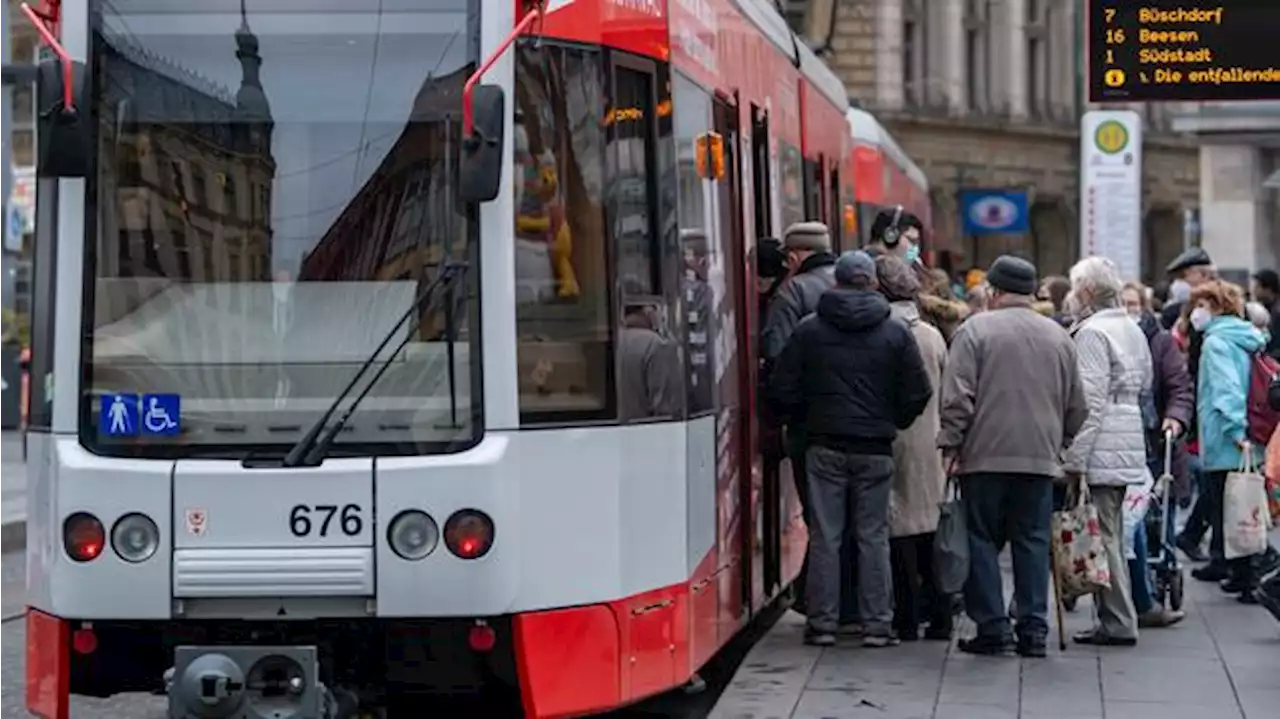 Bund plant Neun-Euro-Ticket ab 1. Mai