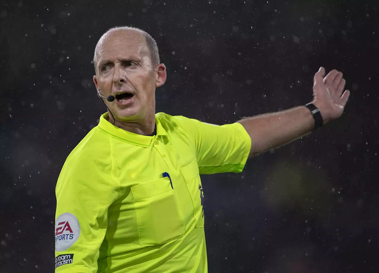 Mike Dean to be handed 'Golden Card' by Premier League in final game of the season