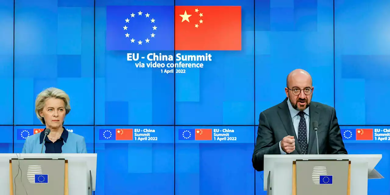 EU-China-Gipfel: Europas geopolitisches Erwachen