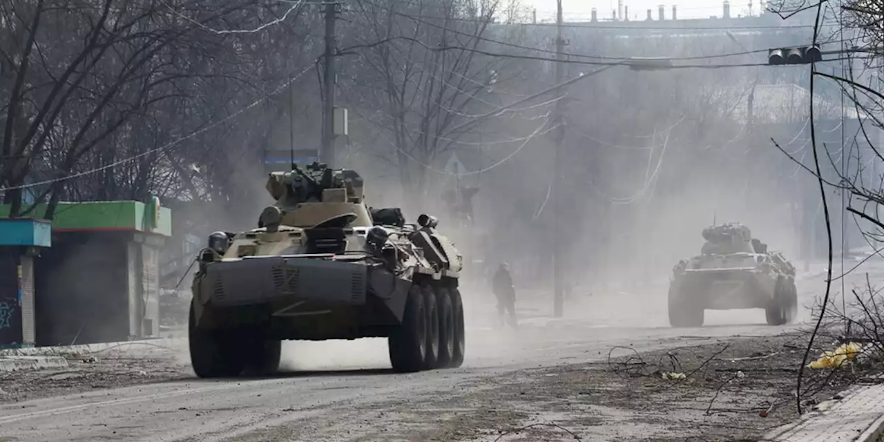 +++ Nachrichten zum Ukrainekrieg +++: Feuerpause in Mariupol geplant