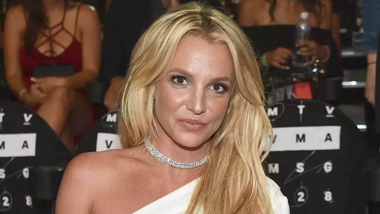 Britney Spears Just Cosplayed as Lexi from “Euphoria”