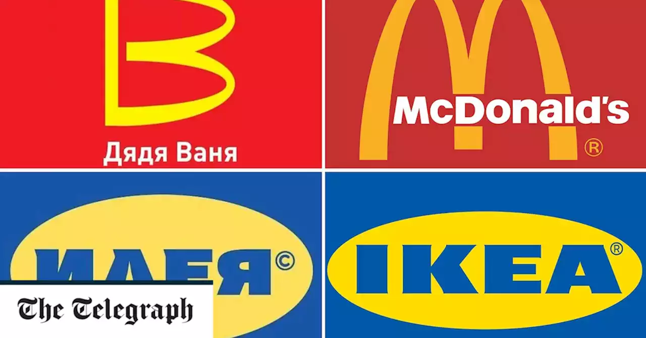 Want fries with your McCopycat? Russia replaces Ikea and McDonald’s with imitation brands