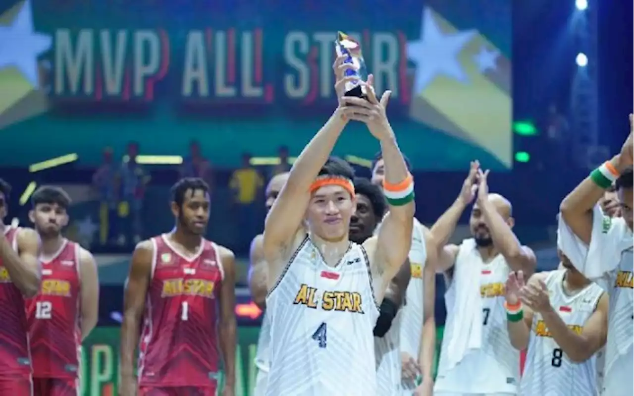 Hasil IBL All Star 2022: Tim Putih Menang, Shavar Newkirk Jadi Pemain Terbaik