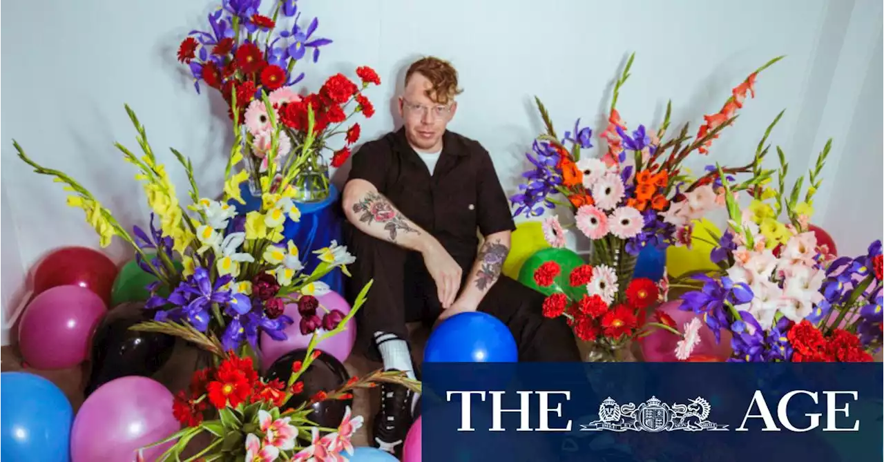 The Melbourne florist who wants you to rethink how you use flowers