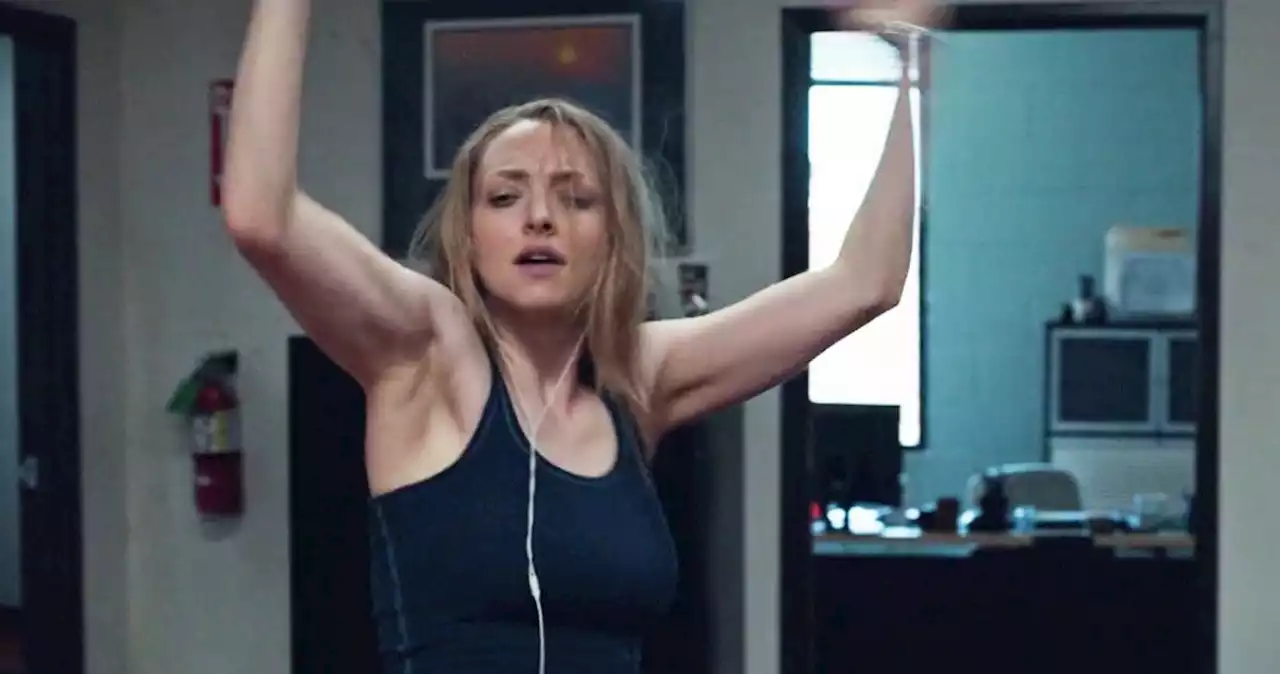 Did Elizabeth Holmes Really Dance Like That?