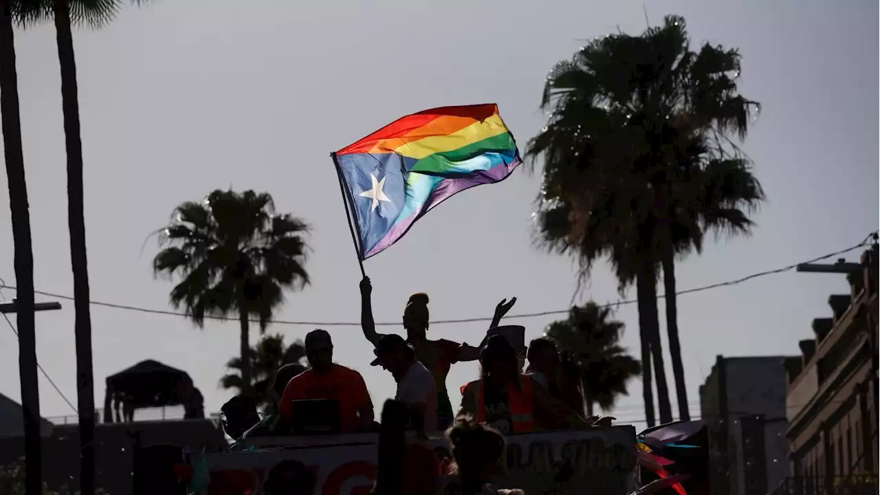 LGBTQ Coalition Takes Florida, Gov. DeSantis to Court Over ‘Don’t Say Gay’ Bill