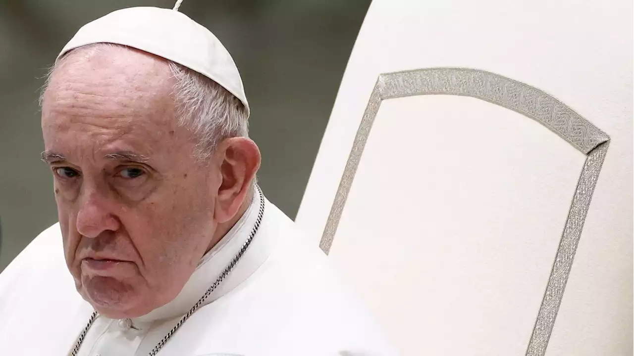 Pope Francis Finally Admits Some Catholic Priests Are ‘Deplorable’