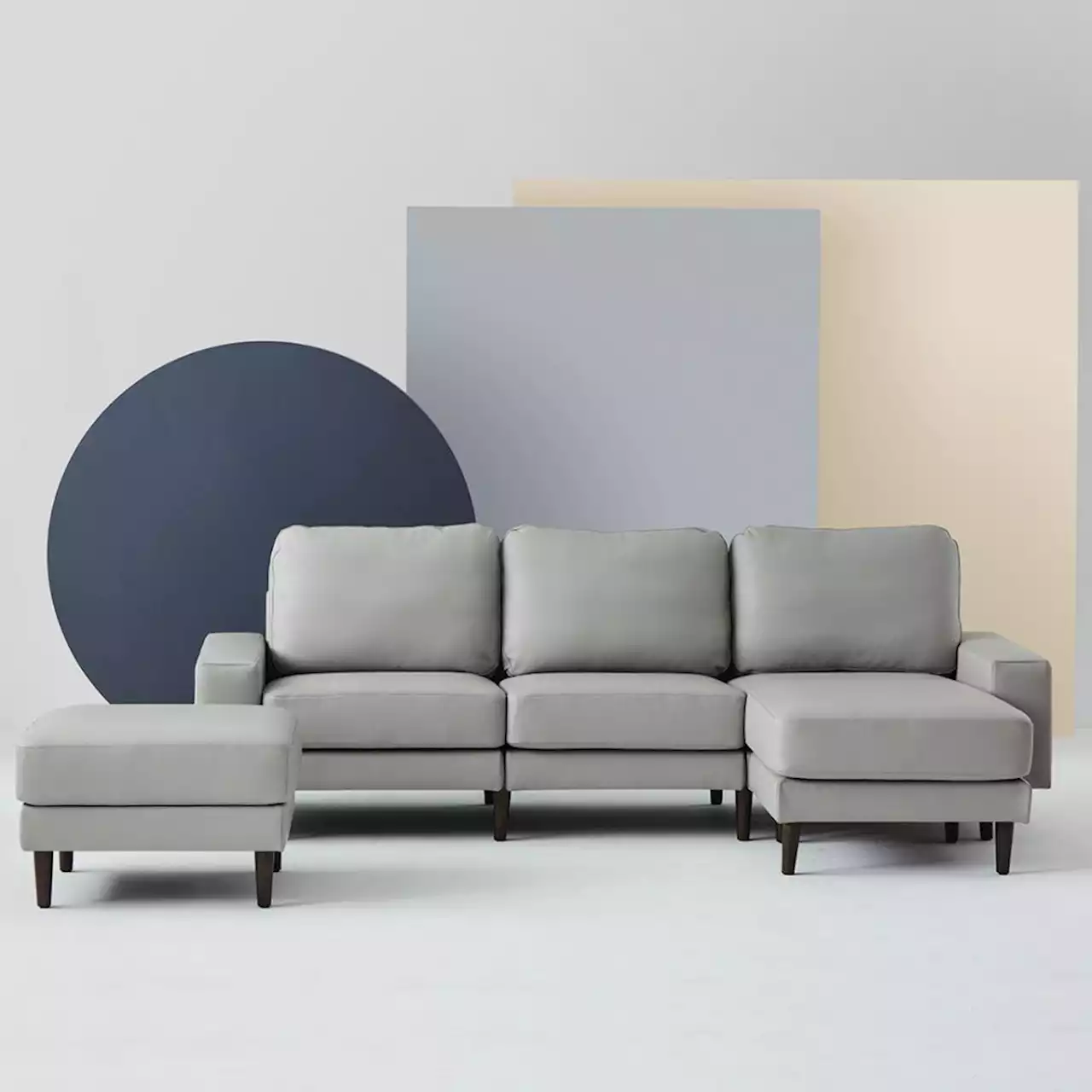 There’s a new modular sofa in town, and it’s made in Canada