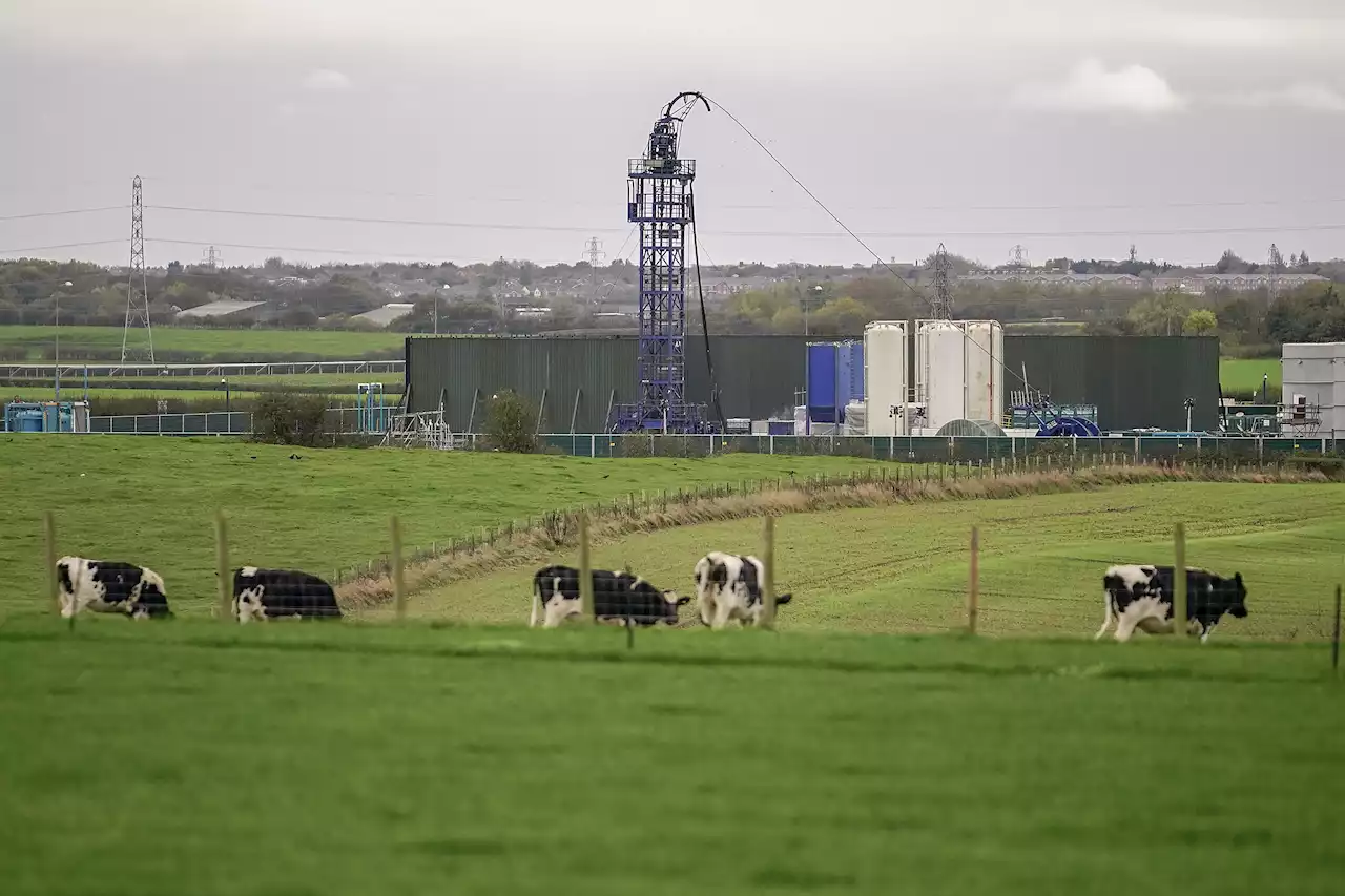 Fracking site closures postponed as Boris Johnson mulls new energy policy