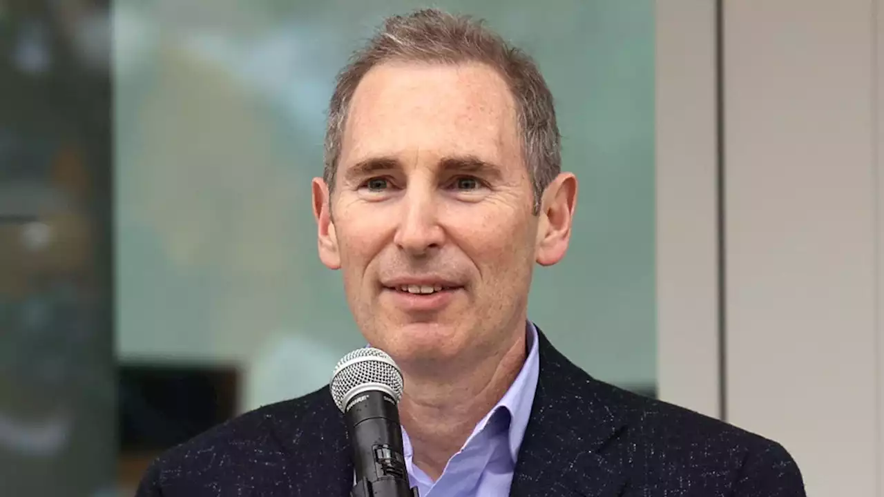 Andy Jassy Scores $212M Payday in First Year as Amazon CEO