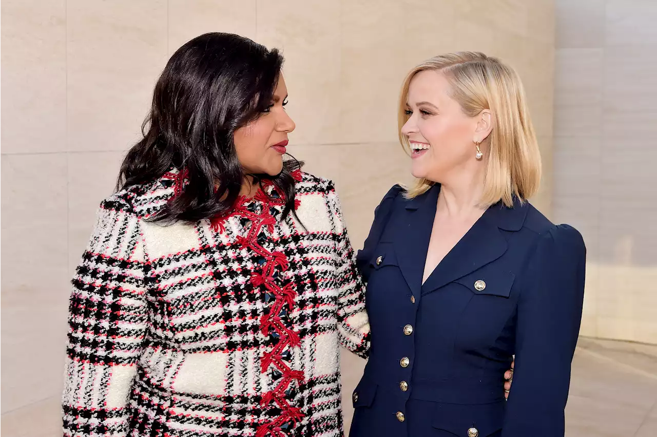 Mindy Kaling Reveals Why 'Legally Blonde 3' Is Taking So Long