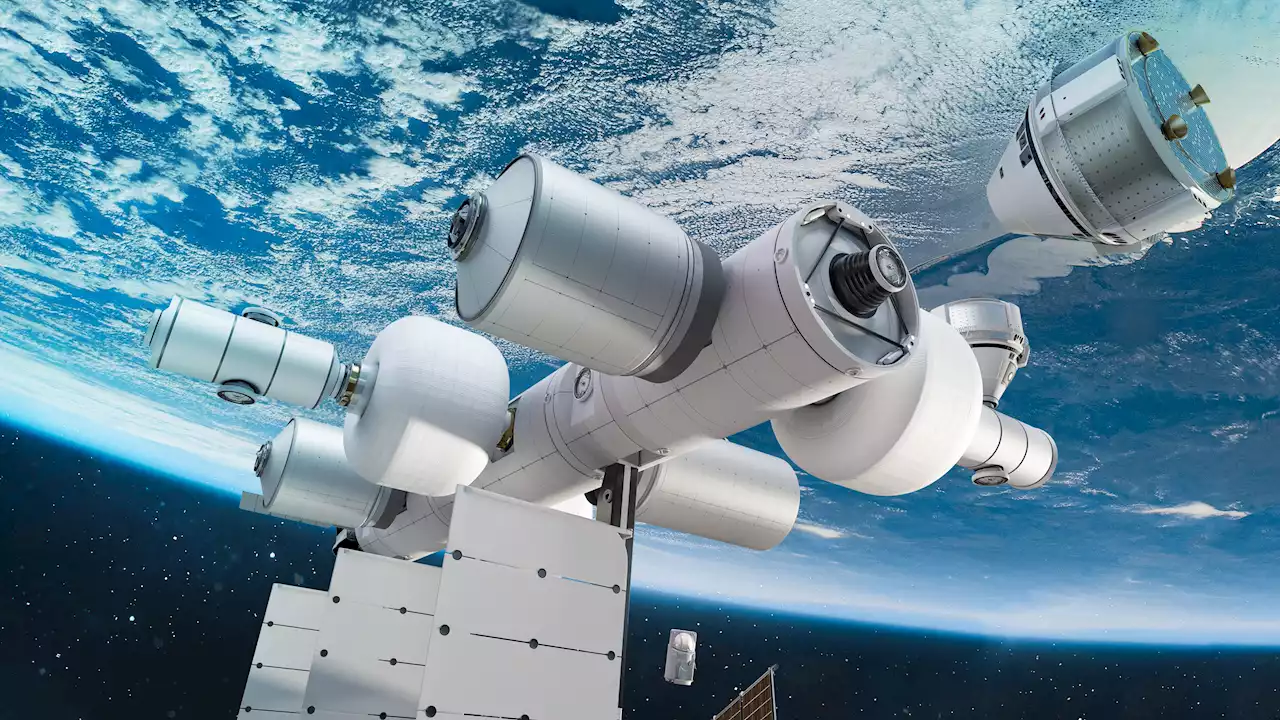 The Age of the Private Space Station is Dawning